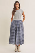 Picnic Plaid dress