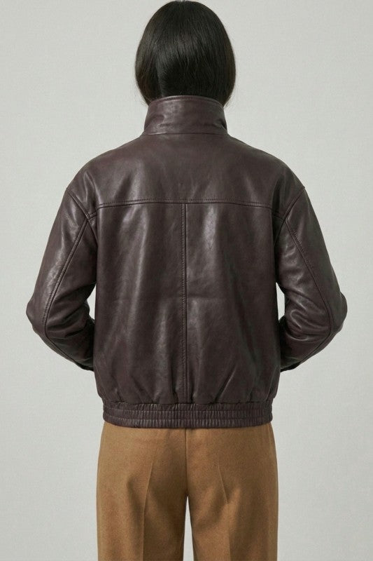 BOMBER JACKET