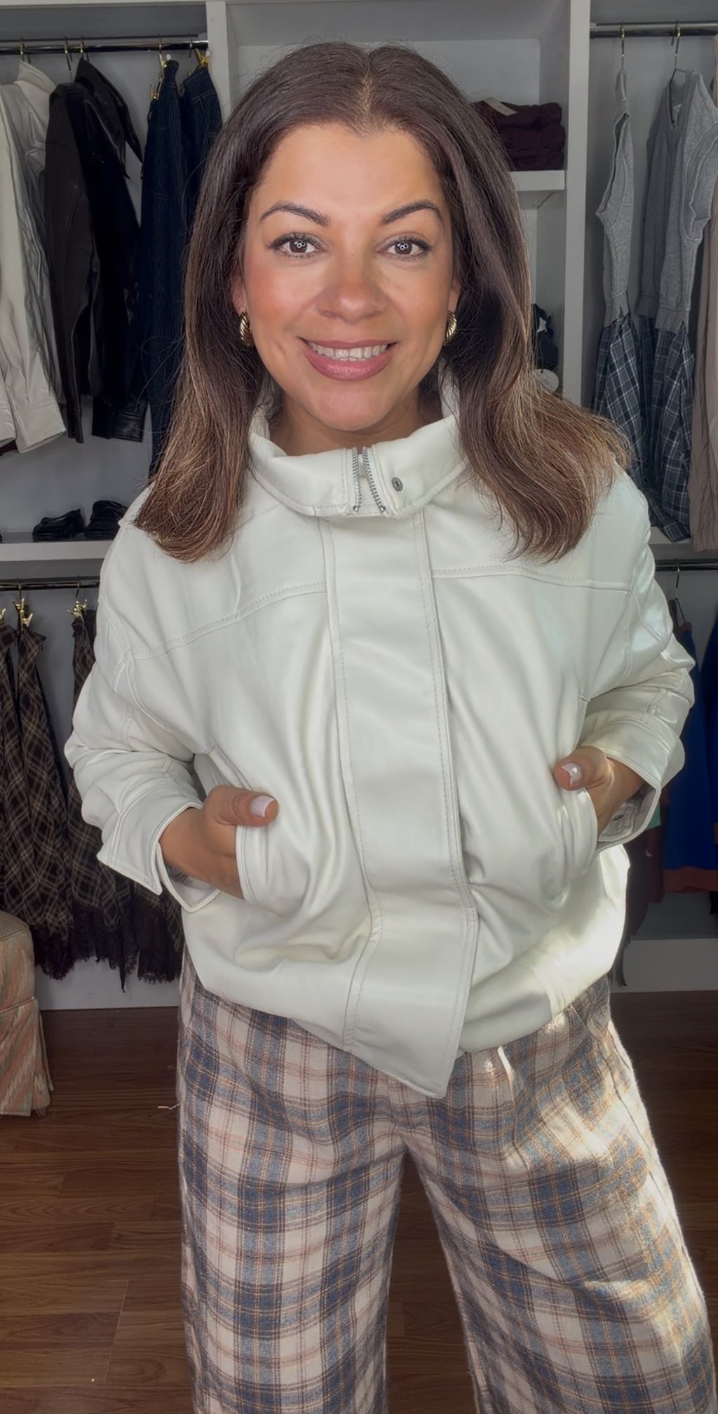Bomber Jacket