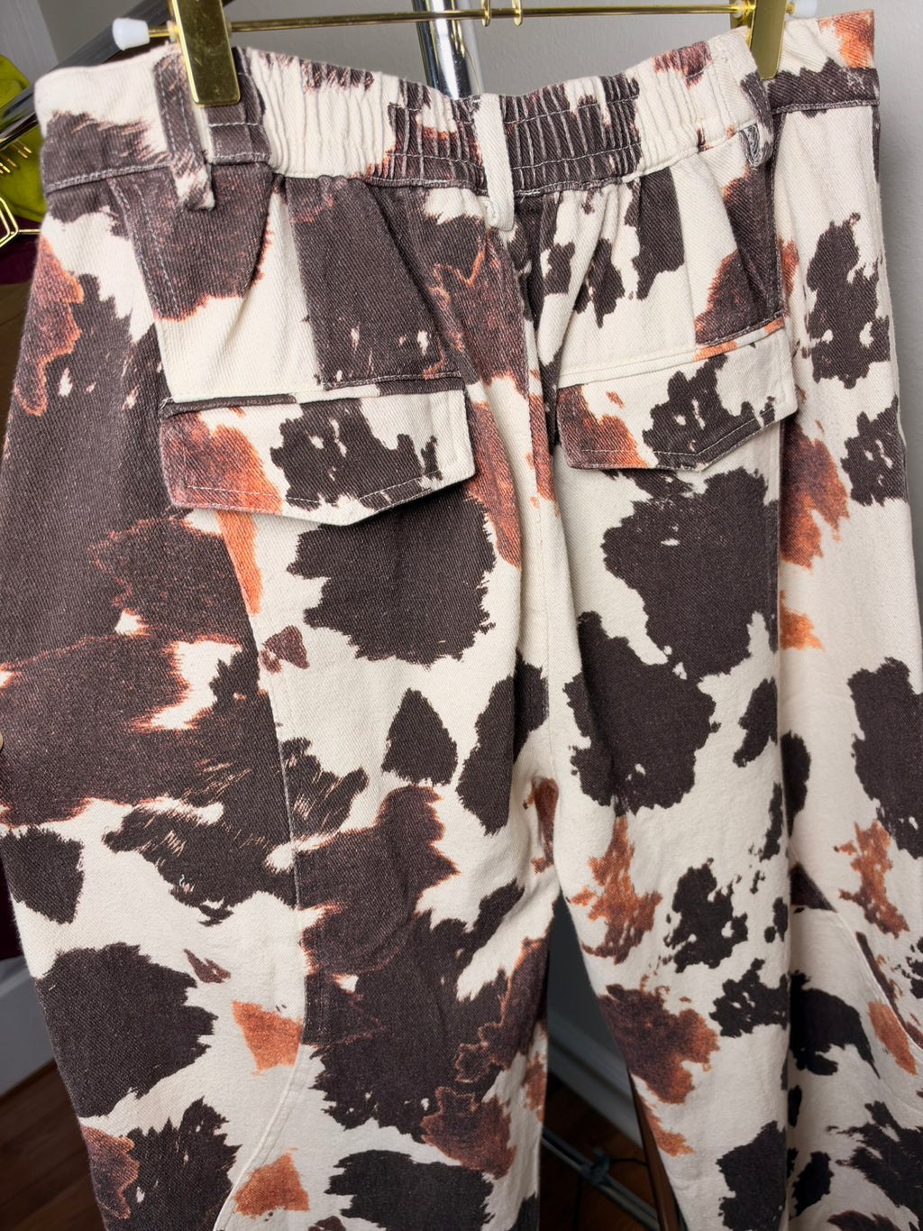 The Cow Barrel Pants