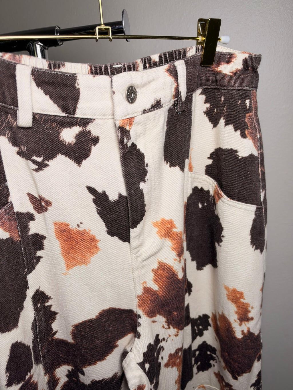 The Cow Barrel Pants